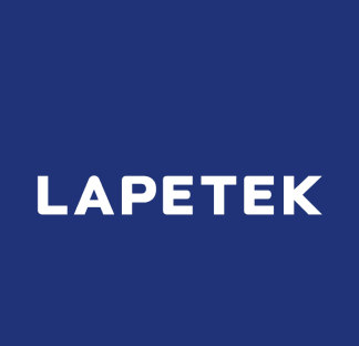 LAPETEK logo.